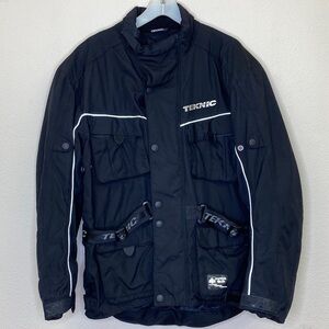 TEKNIC Motorcycle Jacket Size 48 58